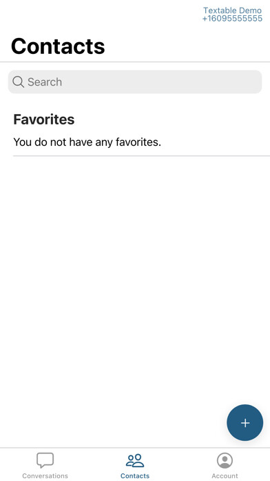 Emulate iPhone app CCS Text using MyAndroid