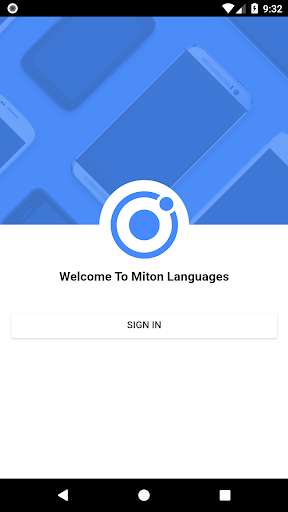 Run android online APK CCT Client from MyAndroid or emulate CCT Client using MyAndroid