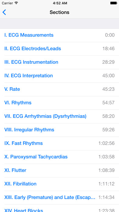 Emulate iPhone app CCT Lectures using MyAndroid Emulate iPhone app CCT Lectures using MyAndroid