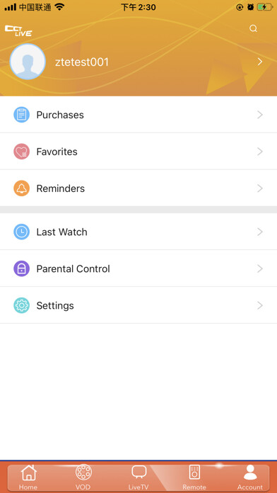 Emulate iPhone app CCT Live using MyAndroid