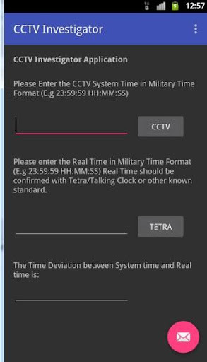 Run android online APK CCTV Investigator from MyAndroid or emulate CCTV Investigator using MyAndroid Run android online APK CCTV Investigator from MyAndroid or emulate CCTV Investigator using MyAndroid