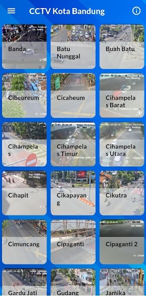 Run android online APK CCTV Kota Bandung from MyAndroid or emulate CCTV Kota Bandung using MyAndroid