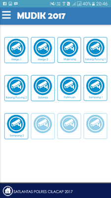 Emulate Android APK CCTV Trans Jawa Emulate Android APK CCTV Trans Jawa