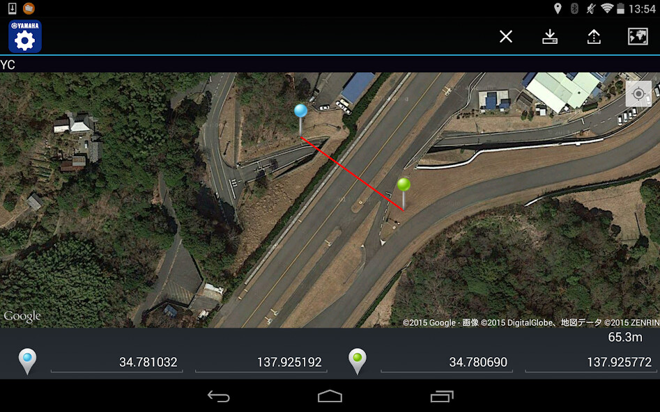 Run android online APK CCU Config from MyAndroid or emulate CCU Config using MyAndroid