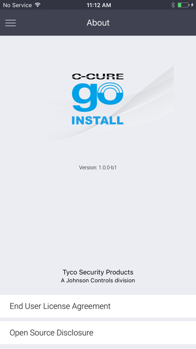 Emulate iPhone app C•CURE Go Install using MyAndroid Emulate iPhone app C•CURE Go Install using MyAndroid