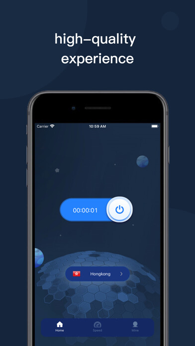 Emulate iPhone app cc vpn using MyAndroid