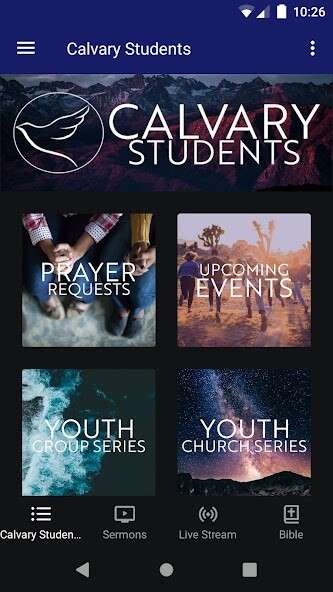 Run android online APK CCWC Students from MyAndroid or emulate CCWC Students using MyAndroid