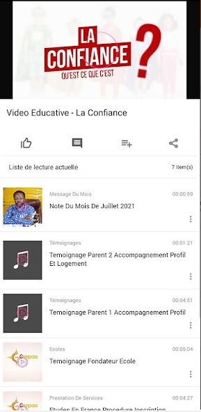 Run android online APK Cdab Coaching from MyAndroid or emulate Cdab Coaching using MyAndroid