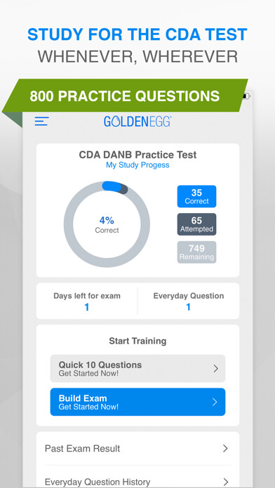 Emulate iPhone app CDA DANB Test using MyAndroid Emulate iPhone app CDA DANB Test using MyAndroid