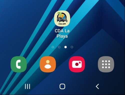 Run android online APK CDA La Playa APP from MyAndroid or emulate CDA La Playa APP using MyAndroid