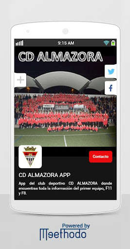 Run android online APK CD ALMAZORA APP from MyAndroid or emulate CD ALMAZORA APP using MyAndroid Run android online APK CD ALMAZORA APP from MyAndroid or emulate CD ALMAZORA APP using MyAndroid