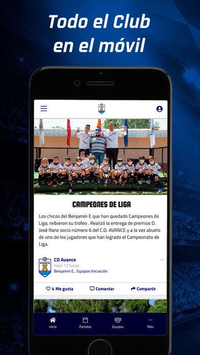 Emulate iPhone app CD Avance using MyAndroid Emulate iPhone app CD Avance using MyAndroid