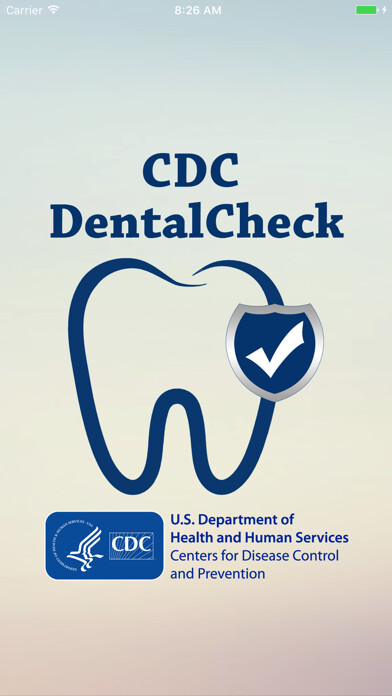 Emulate iPhone app CDC DentalCheck using MyAndroid Emulate iPhone app CDC DentalCheck using MyAndroid