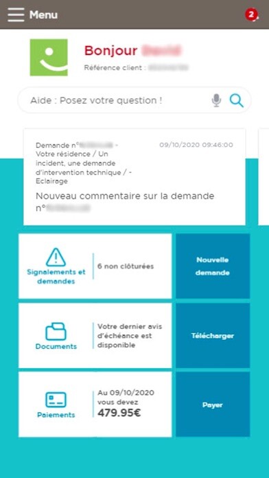 Emulate iPhone app CDC Habitat et moi using MyAndroid Emulate iPhone app CDC Habitat et moi using MyAndroid