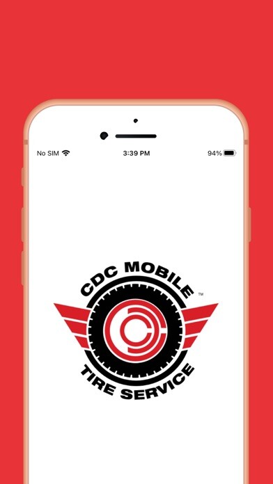 Emulate iPhone app CDC Mobile Tire Service using MyAndroid Emulate iPhone app CDC Mobile Tire Service using MyAndroid