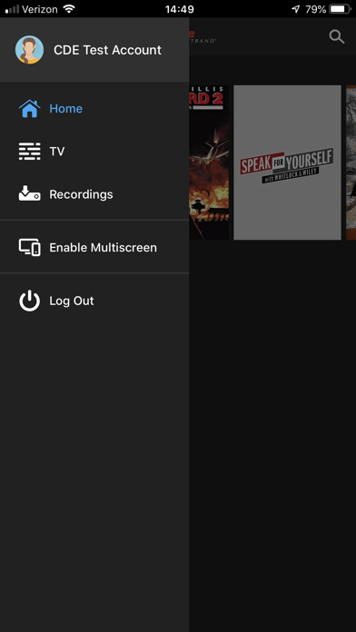 Emulate iPhone app CDE Lightband using MyAndroid Emulate iPhone app CDE Lightband using MyAndroid