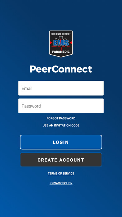 Emulate iPhone app CDEMS PeerConnect using MyAndroid Emulate iPhone app CDEMS PeerConnect using MyAndroid