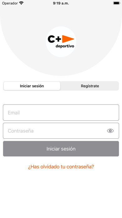 Emulate iPhone app C+ deportivo using MyAndroid Emulate iPhone app C+ deportivo using MyAndroid