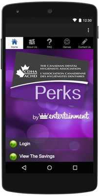 Emulate Android APK CDHA Perks Emulate Android APK CDHA Perks