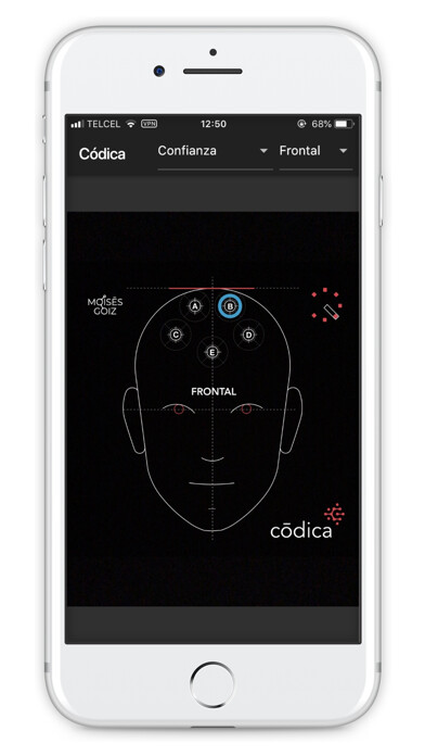 Emulate iPhone app Códica using MyAndroid Emulate iPhone app Códica using MyAndroid