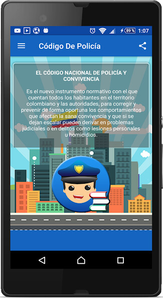 Run android online APK Código de Policía - Colombia from MyAndroid or emulate Código de Policía - Colombia using MyAndroid Run android online APK Código de Policía - Colombia from MyAndroid or emulate Código de Policía - Colombia using MyAndroid