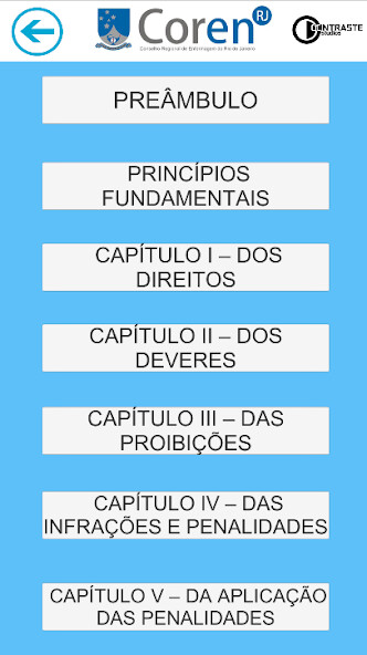 Run android online APK Código de ética de Enfermagem from MyAndroid or emulate Código de ética de Enfermagem using MyAndroid Run android online APK Código de ética de Enfermagem from MyAndroid or emulate Código de ética de Enfermagem using MyAndroid