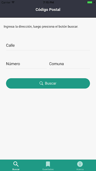 Run android online APK Código Postal from MyAndroid or emulate Código Postal using MyAndroid Run android online APK Código Postal from MyAndroid or emulate Código Postal using MyAndroid