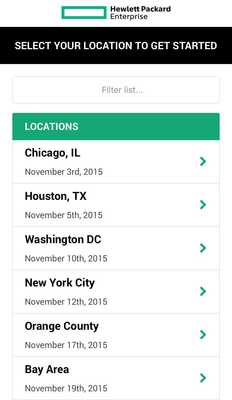 Emulate Android APK CDI Sales Training