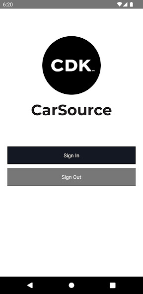 Run android online APK CDK Marketplace from MyAndroid or emulate CDK Marketplace using MyAndroid