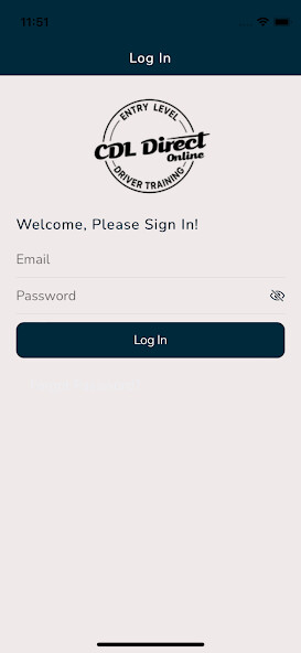 Run android online APK CDL Direct from MyAndroid or emulate CDL Direct using MyAndroid