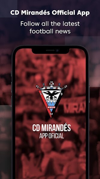 Run android online APK CD Mirandés - Official App from MyAndroid or emulate CD Mirandés - Official App using MyAndroid