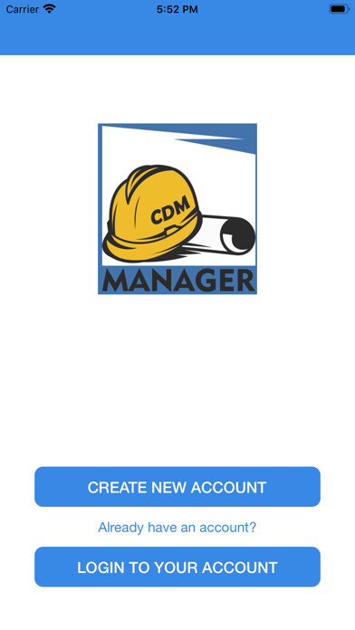 Emulate iPhone app CDM Manager App using MyAndroid Emulate iPhone app CDM Manager App using MyAndroid