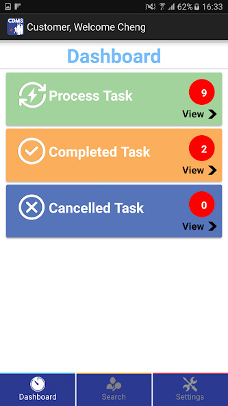 Run android online APK CDMS Customer from MyAndroid or emulate CDMS Customer using MyAndroid Run android online APK CDMS Customer from MyAndroid or emulate CDMS Customer using MyAndroid