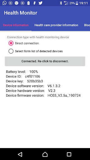 Run android online APK CDMS - Telemonitorizare from MyAndroid or emulate CDMS - Telemonitorizare using MyAndroid