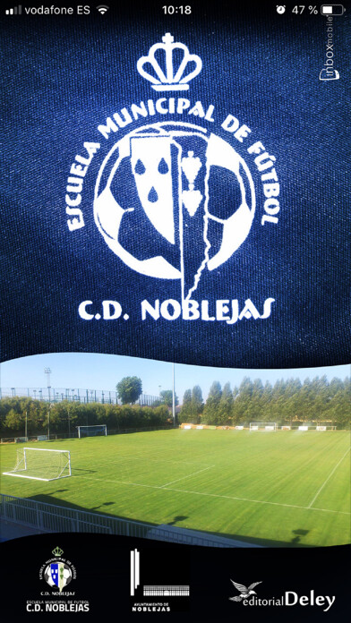 Emulate iPhone app CD Noblejas using MyAndroid Emulate iPhone app CD Noblejas using MyAndroid
