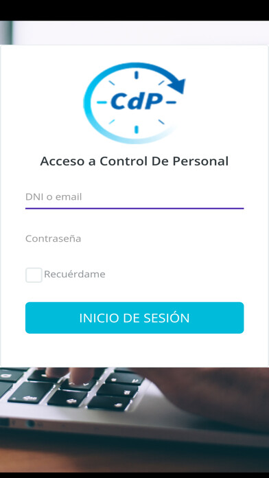 Emulate iPhone app CdP Control de Personal using MyAndroid Emulate iPhone app CdP Control de Personal using MyAndroid