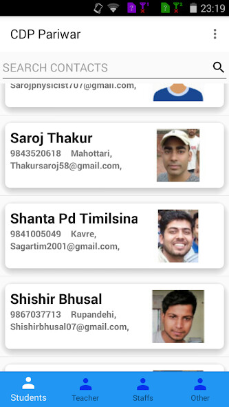 Run android online APK CDP Pariwar 073 from MyAndroid or emulate CDP Pariwar 073 using MyAndroid