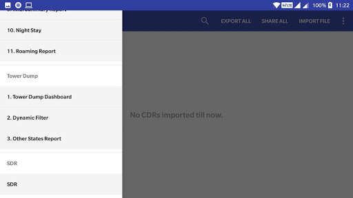 Run android online APK CDR Analyzer from MyAndroid or emulate CDR Analyzer using MyAndroid Run android online APK CDR Analyzer from MyAndroid or emulate CDR Analyzer using MyAndroid