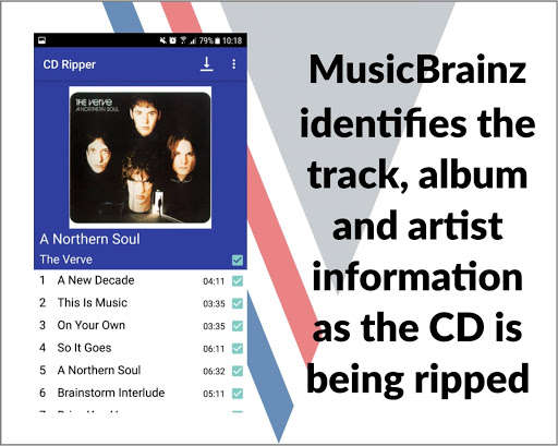 Run android online APK CD Ripper by Convert Technologies from MyAndroid or emulate CD Ripper by Convert Technologies using MyAndroid