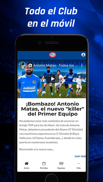 Emulate iPhone app CD San Roque using MyAndroid Emulate iPhone app CD San Roque using MyAndroid