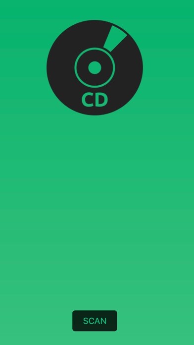 Emulate iPhone app CD Scanner for Spotify using MyAndroid Emulate iPhone app CD Scanner for Spotify using MyAndroid
