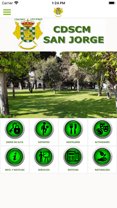 Emulate iPhone app cdscmetsanjorgei using MyAndroid Emulate iPhone app cdscmetsanjorgei using MyAndroid