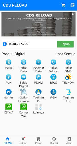 Run android online APK CDS Reload from MyAndroid or emulate CDS Reload using MyAndroid Run android online APK CDS Reload from MyAndroid or emulate CDS Reload using MyAndroid