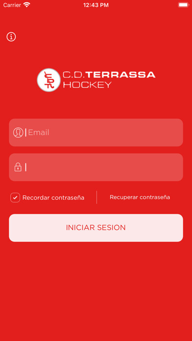 Emulate iPhone app CD Terrassa Hockey using MyAndroid Emulate iPhone app CD Terrassa Hockey using MyAndroid