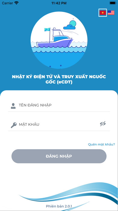 Emulate iPhone app CDT VN using MyAndroid Emulate iPhone app CDT VN using MyAndroid