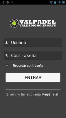 Emulate Android APK CD Valdemoro Padel Emulate Android APK CD Valdemoro Padel