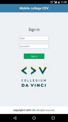 Emulate Android APK CDVs schedule