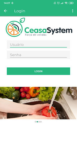 Run android online APK Ceasa Systems - Vendas from MyAndroid or emulate Ceasa Systems - Vendas using MyAndroid Run android online APK Ceasa Systems - Vendas from MyAndroid or emulate Ceasa Systems - Vendas using MyAndroid