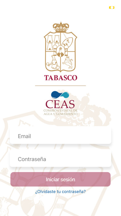 Emulate iPhone app CEAS Tab using MyAndroid