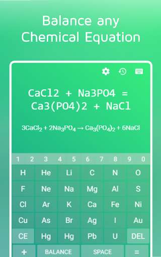 Run android online APK CEB - Equation Balancer from MyAndroid or emulate CEB - Equation Balancer using MyAndroid Run android online APK CEB - Equation Balancer from MyAndroid or emulate CEB - Equation Balancer using MyAndroid